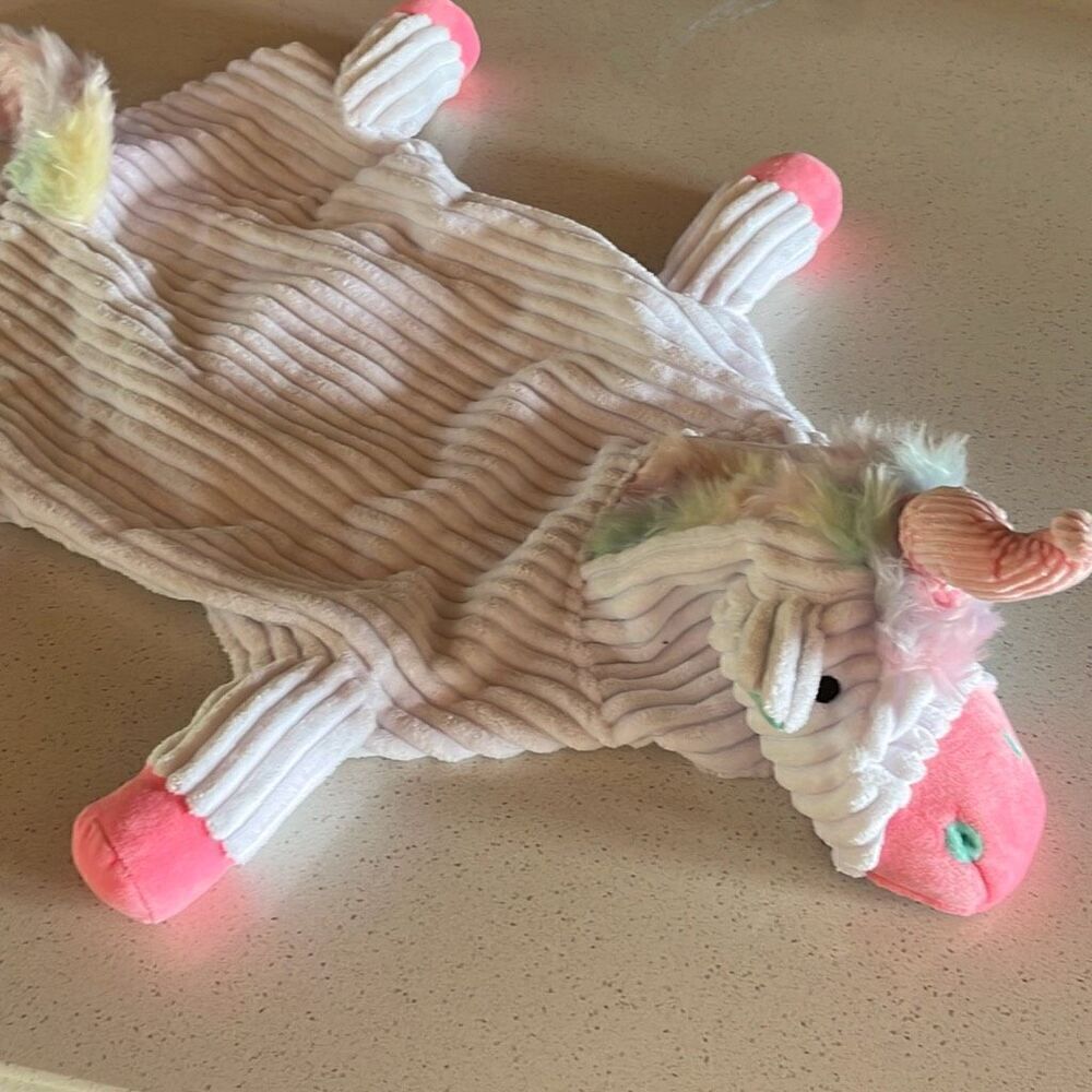 Tails & Noses Unicorn Halloween Pet Costume Size M